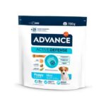 ADVANCE DOG MINI PUPPY 700GR WEPET