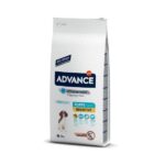 advance puppy sensitive