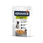 snack advance cão hipo alergenico