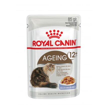roayl canin +12 jelly 85gr