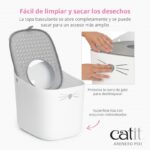 Catit Arenero Pixi wepet gato