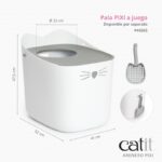 Catit Arenero Pixi wepet gato