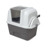 Caixa de areia Smartsift Catit com Airsift wepet gato