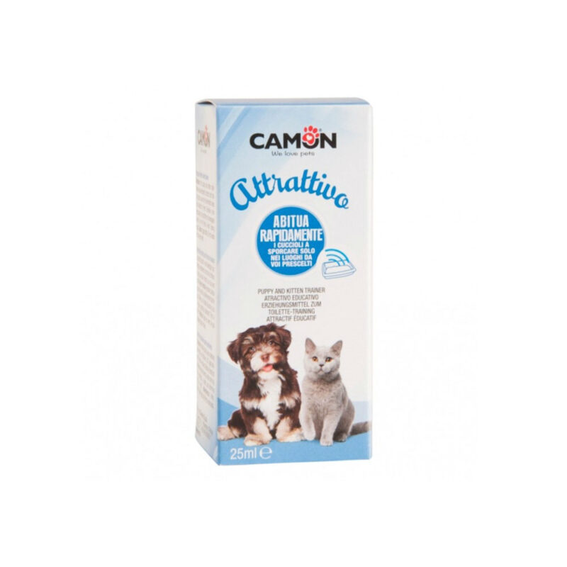 camon atrativo cão e gato