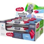 Snacks Cremosos Gato - Sweeties - Atum - 14 gr wepet
