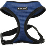 PEITORAL PUPPIA MACIO AZUL