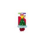 H24C144 KONG HOLIDAY CAT CHRISTMAS TREE WEPET GATO