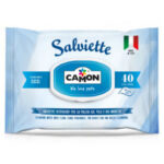 toalhetes camon excel 40un