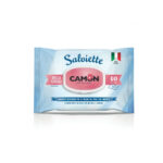 toalhetes camon brisa floral 40un