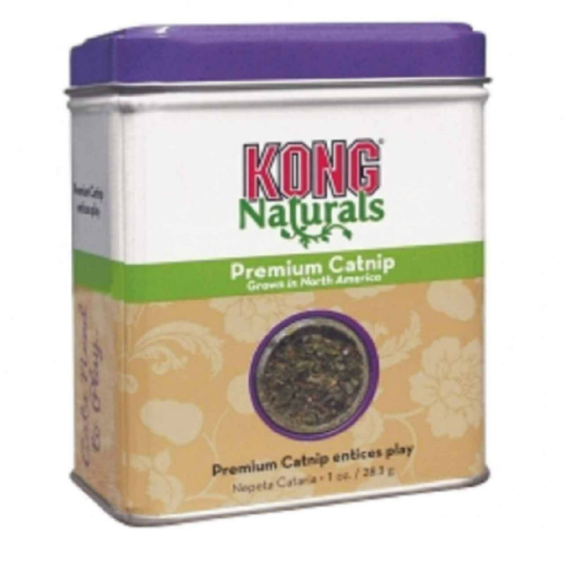 kong gato catnip natural