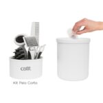 CATIT KIT GROOMING WEPET GATO