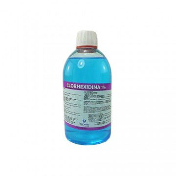 clorhexidina 1% 500ml