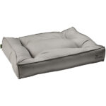 hunter cama acolchoada lancaster