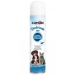 spray desodorizante talco camon 300ml
