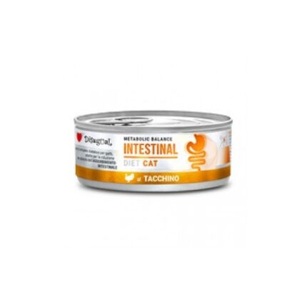 DSG DIETA GATO INTESTINAL PERU 85GR WEPET