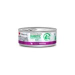 DSG DIETA GATO DIABETIC PATO 85GR WEPET GATO