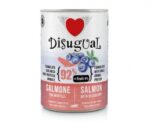 DSG PERRO FRUIT - SALMÓN CON ARÁNDANOS 400 GR WEPET DISUGUAL