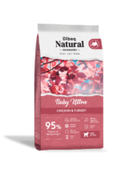 Dibaq Natural Moments Kitten Turkey & Chicken 2Kg wepet