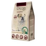 DICAN UP LAMB&RICE WEPET CÃO