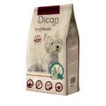 DICAN UP SMALL BREEDS 3KG WEPET CÃO