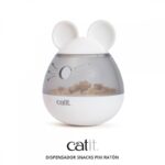 DISTRIBUIDOR DE SALGADINHOS CATIT PIXI WEPET GATO