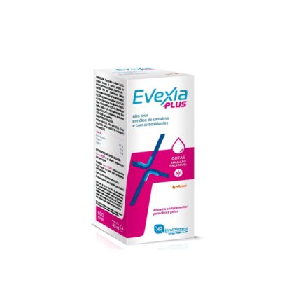 EVEXIA PLUS 40ML WEPET CÃO GATO
