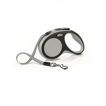 trela flexi comfort cinza s 5m