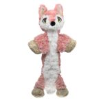 Kong Low Stuff Flopzie Fox - Image 2