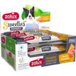 Snacks Cão-Sweeties-Frango & Queijo-14 g- wepet