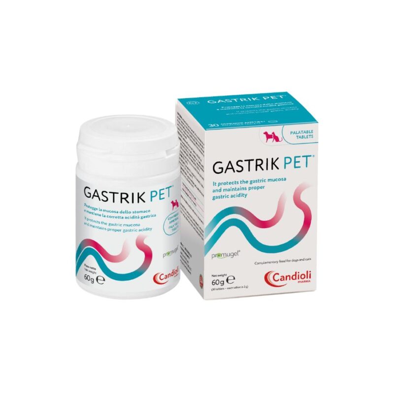 Gastrik PET 30TABS WEPET