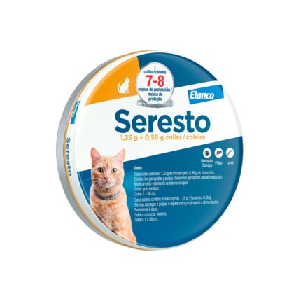 Seresto Gato 38cm