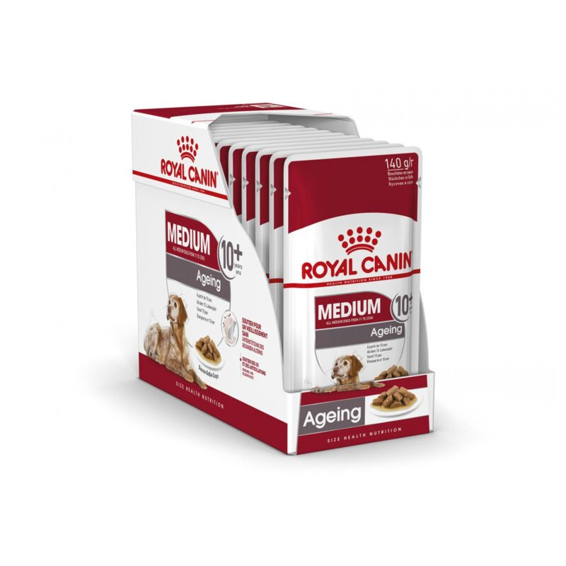 royal canin medium ageing 140gr