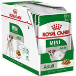 royal canin mini adult 85gr