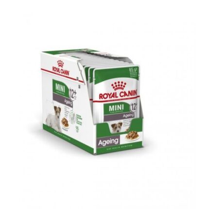 royal canin mini ageing 85gr