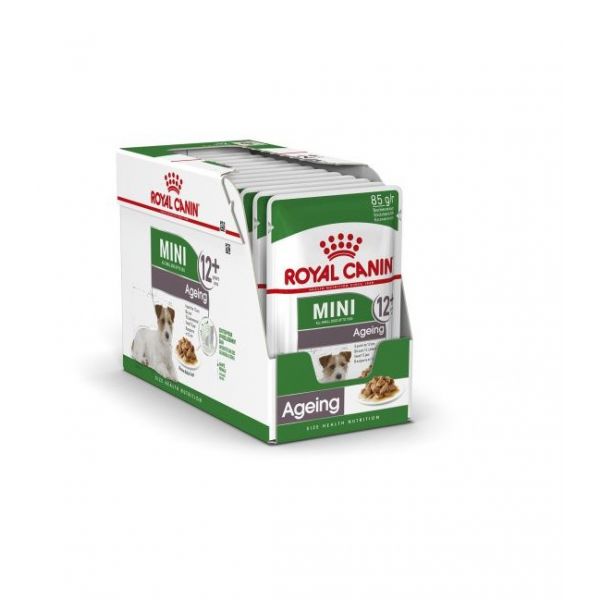 royal canin mini ageing 85gr