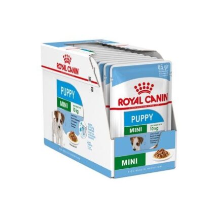 royal canin mini puppy 85gr