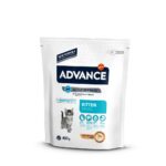 wepet affinity advance cat kitten chicken 0,4kg