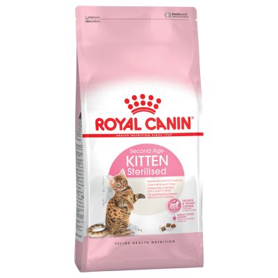 royal canin kitte sterliised