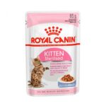 royal canin kitten sterilised 85gr