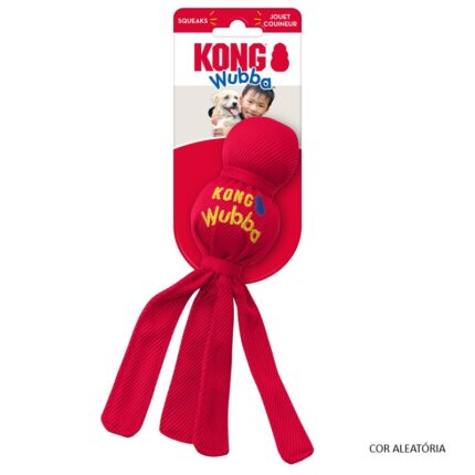 WEPET KONG BRINQUEDO CÃO KONG WUUBA