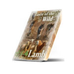 taste of the wild lamb 390gr
