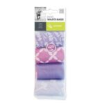 sacos excrementos lavanda