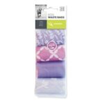 sacos excrementos lavanda