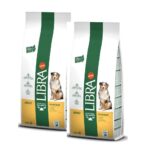 libra dog adulto chicken 14kg x 2 un wepet