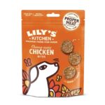 Lily's Kitchen  Frango Bites com Quinoa e Gengibre 70g