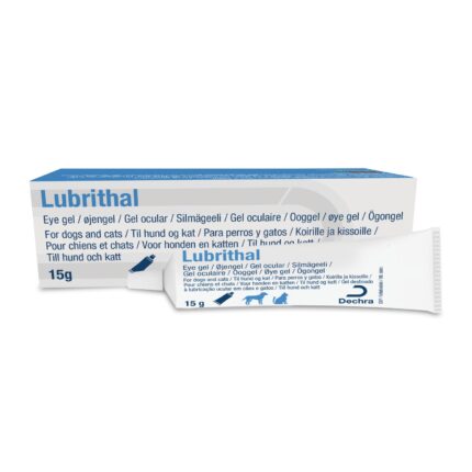 lubrithal 15gr wepet
