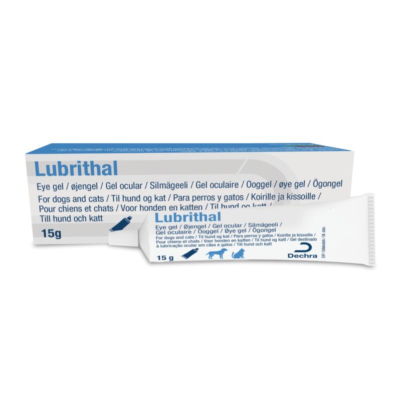 lubrithal 15gr wepet