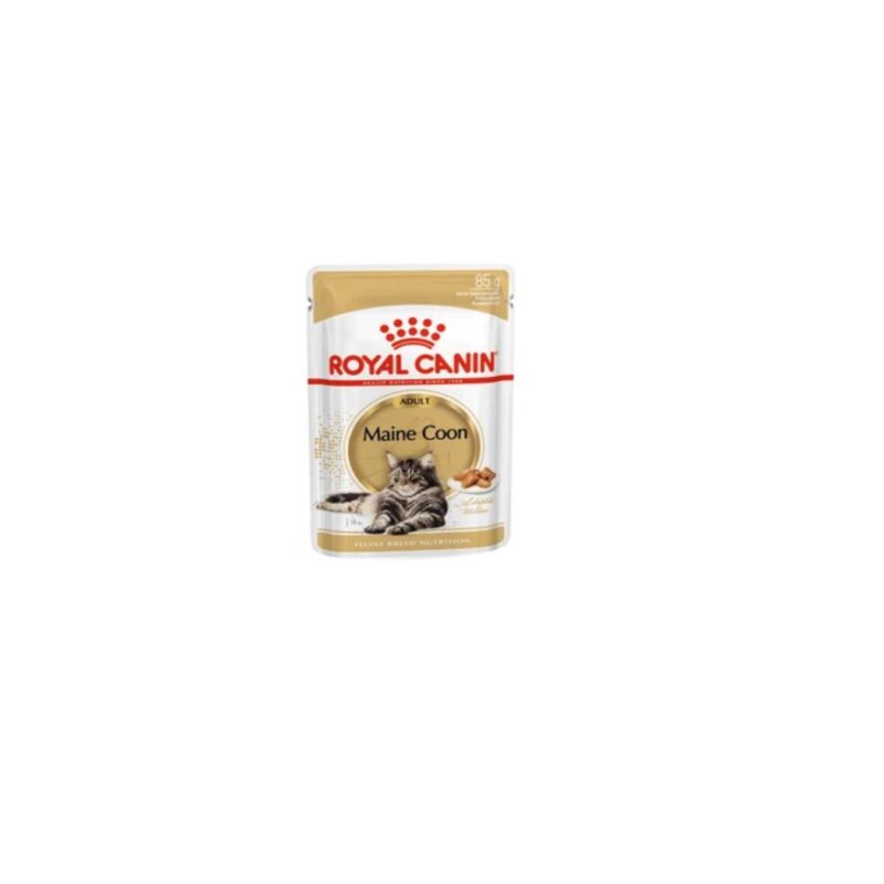ROYAL CANIN MAINECOON 85GR WEPET