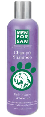 Menforsan Champô Intensificador de Pelos Claros 300ml - Image 2