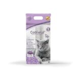Catfield Premium Cat Litter Tofu Lavanda Wepet
